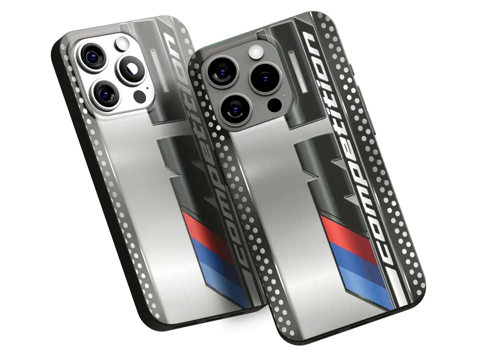 BMW Smartphone Hülle Sportliches Racing Design